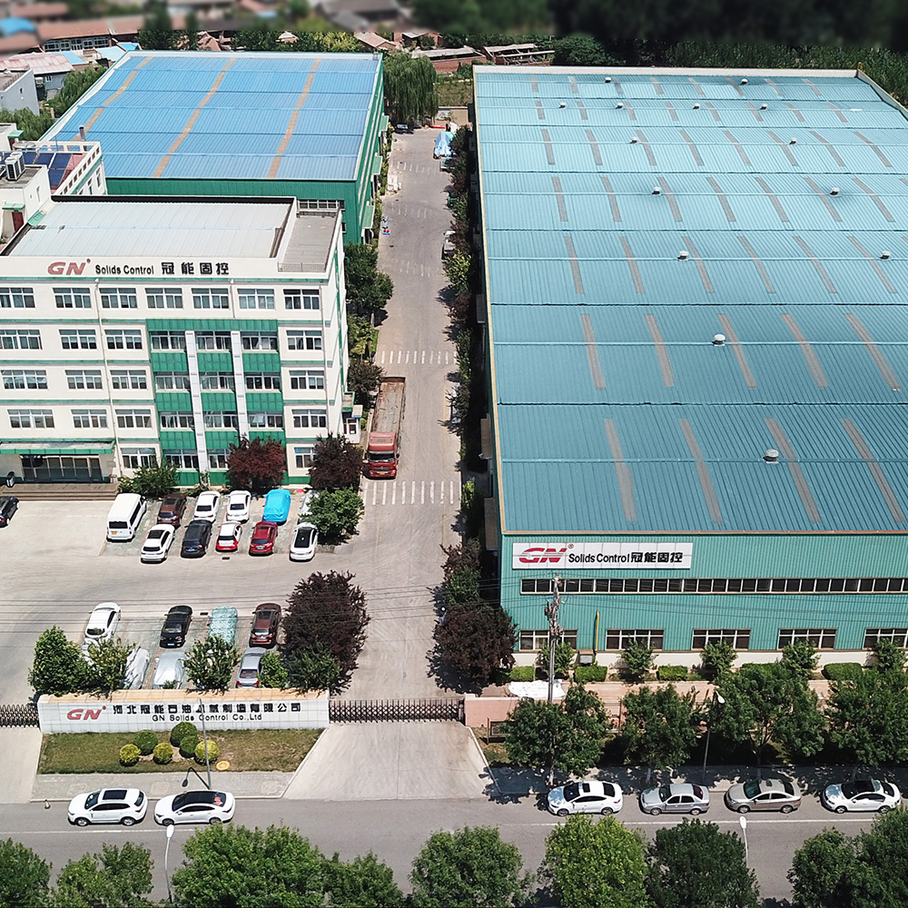 GN China Headquarter is in Langfang, Hebei Province
