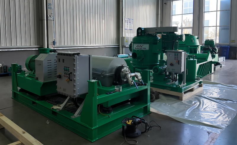 20251114 Decanter Centrifuge