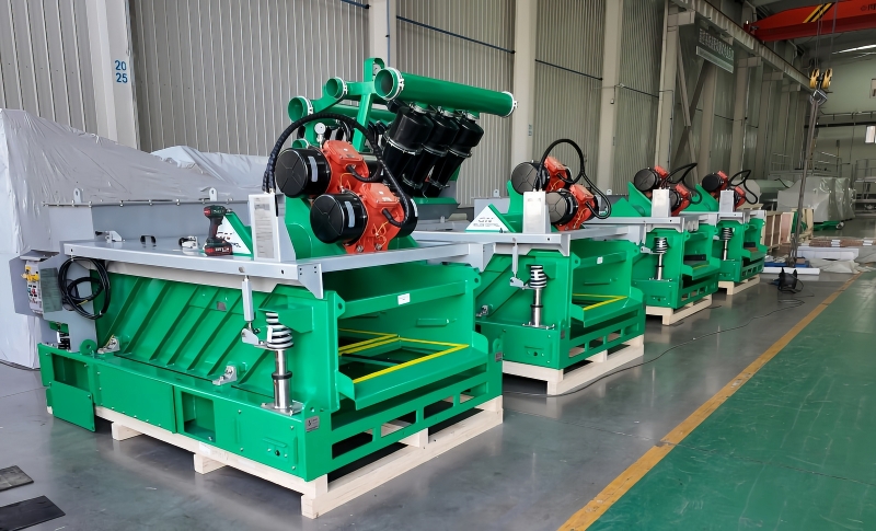 20251114 Shale Shaker