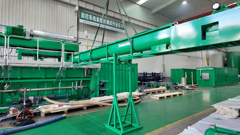 20251120 Hydrovac Dewatering Centrifuge