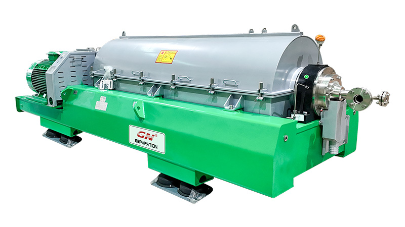 P20 Decanter Centrifuge