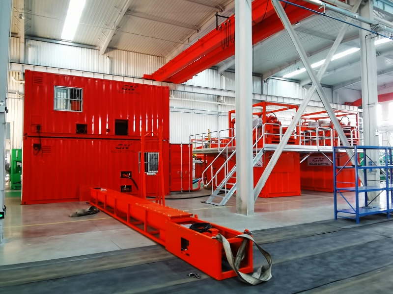 20231108 Solids Control Unit