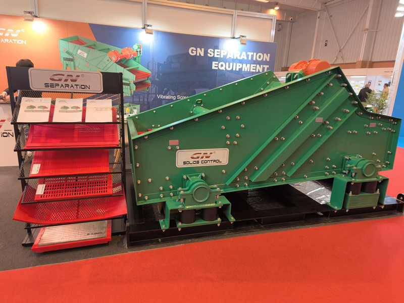 20231122 Polyurethane screen panel