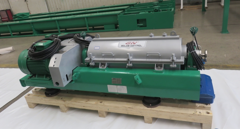Decanter Centrifuge 20230927 