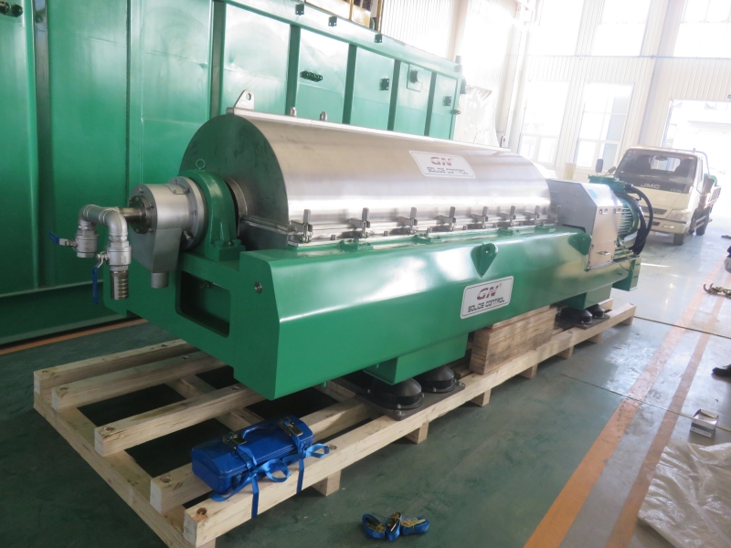 20240112 Decanter Centrifuge