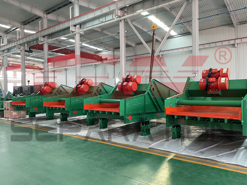 20240201 ore mining vibrating screen