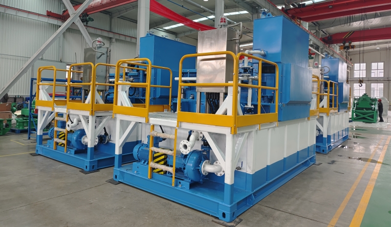 20240220 Offshore Drilling Shaker