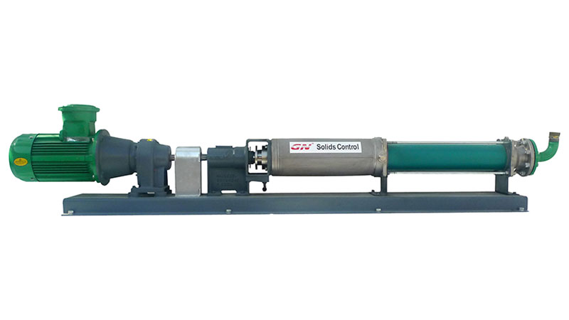 centrifuge feed pump 1