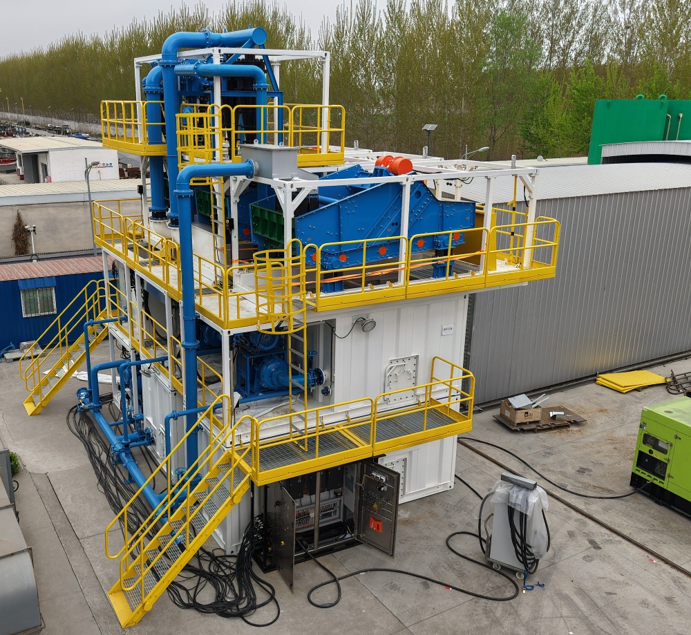 20260417 Underground Engineering Slurry Separation