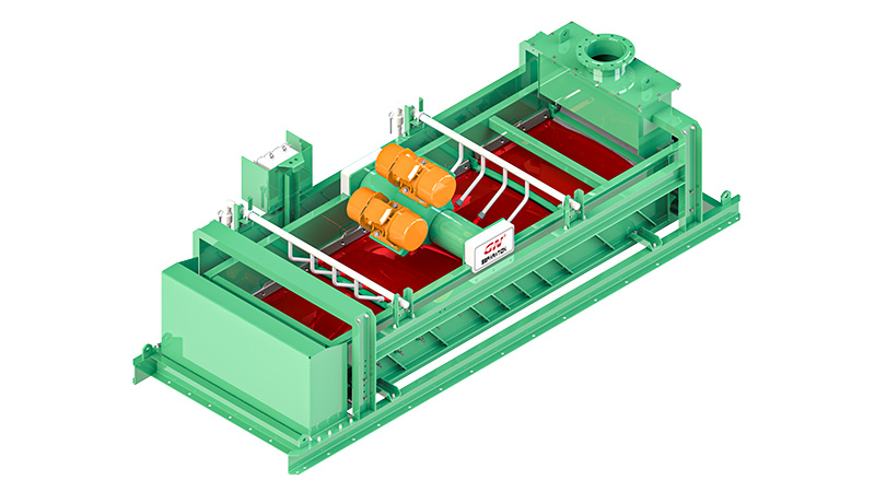 High Frequency Vibrating Screen 2