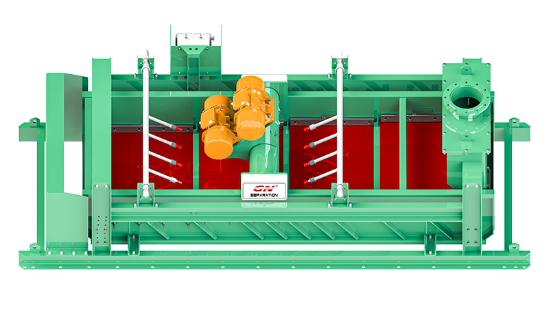 High Frequency Vibrating Screen 3