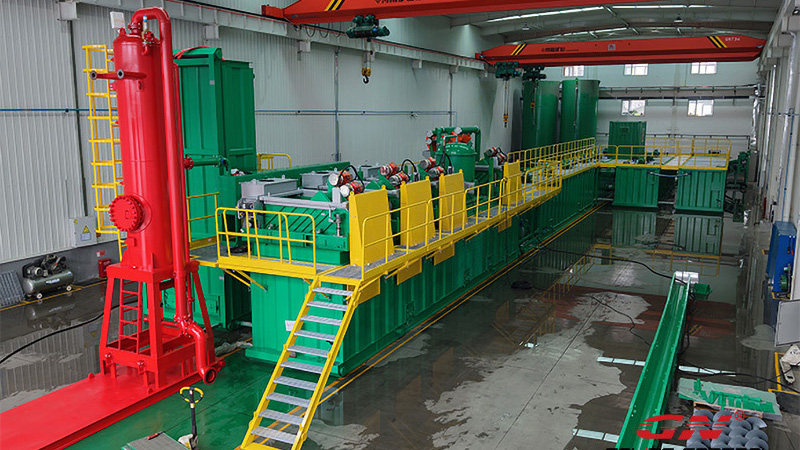 P12 Solids Control System